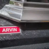 بخاری گازی آروین RV14 . در حد نو