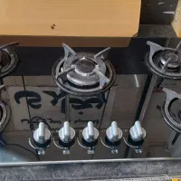 اجاق گاز صفحه ای و هود در انواع مختلف