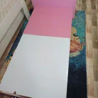 تخت یکنفره دخترانه