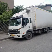 حمل باریخچالی ده تن