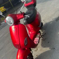 وسپا|موتورسیکلت|تهران, تهراننو|دیوار