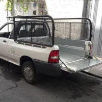 جا به جایی بار با پراید وانت در خدمت همشهریان عزیز