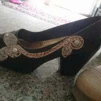 سه جفت کفش مجلسی زیبا سایز۳۶و۳۷