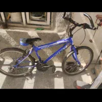 دو عدد دو چرخه حرفه ای