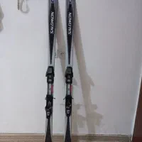 چوب اسکی سالمون اورجینال زیر قیمت فوری