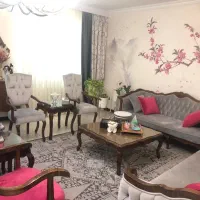 مبل ۱۰ نفره نیوکلاسیک کاملا نو مناسب جهیزیه|مبلمان خانگی و میز عسلی|تهران, تهرانپارس غربی|دیوار