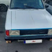 وانت ۸۷ ۸۵ ۸۳|خودرو کلاسیک|ورامین, ورامین|دیوار