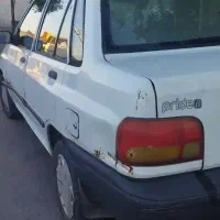 پراید۷۷ کره ای بکر...|خودرو سواری و وانت|قم, حاج خلیل|دیوار