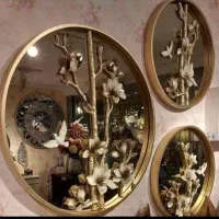 تابلو آینه کاری