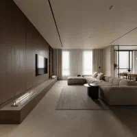 مدرن مینیمال واقعی اینجاس، فوق العاده خوش هارمونی|فروش آپارتمان|مشهد, آزادشهر|دیوار