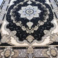 فرش 12 متر و 6 متر نخ اکرولیک آکبند فرش فانوس