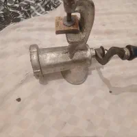 چرخ گوشت دستی