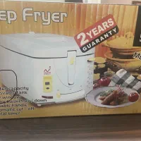 سرخکن با روغن