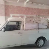 وانت پیکان مدل 88 فروشی