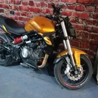 موتوربنلی 300سی سی