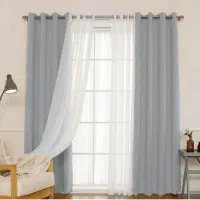 دوخت انواع پرده کلاسیک،مدرن،پانچ