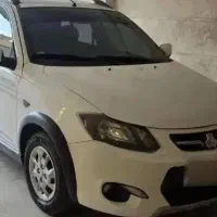 کوئیک در حد نو با مانیتور و دوربین