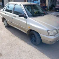 پراید ۱۳۲ دوگانه دستی|خودرو سواری و وانت|اردبیل, |دیوار