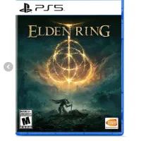 دیسک بازی ELDEN RING برای پلی استیشن ۵ (اکبند)