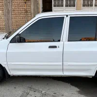 پراید 111 سفید|خودرو سواری و وانت|آران و بیدگل, |دیوار