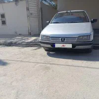 405مدل89دوگانهفابریک کارمندی جهرم|خودرو سواری و وانت|جهرم, |دیوار