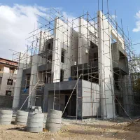 نقاشی ساختمان