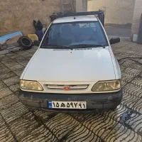 پراید وانت ۱۵۱ مدل ۹۹