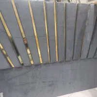 تخت دونفره لمسه مخمل
