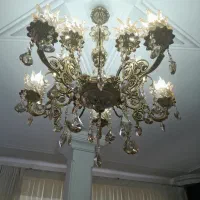 سه عدد لوستر