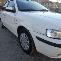 سمند فروش معاوضه بی رنگ