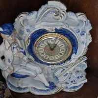 ساعت دکوری عتیقه