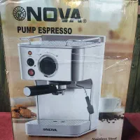 nova 140 دستگاه اسپرسو ساز اصلی|سماور، چایساز، قهوهساز|قم, زاد|دیوار