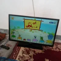 ال ای دی ۳۲ سامسونگ|تلویزیون و پروژکتور|خرمآباد, |دیوار