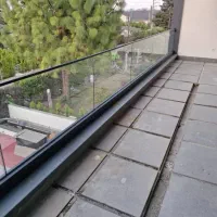 هندریل شیشه ای سکوریت و سکوریت لمینت|خدمات پیشه و مهارت|تهران, بنیهاشم|دیوار