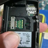 نوکیا ۱۱۰ اصلی|موبایل|تهران, خانی آباد نو شمالی|دیوار