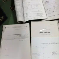 کتاب های درسی کنکوری تجربی|کتاب و مجله آموزشی|قم, انسجام|دیوار