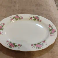 ۶ تا بشقاب و دیس برنج خوری