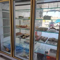 یخچال ایستاده