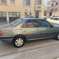 پژو پارس xu7 مدل ۱۳۹۸ خانگی