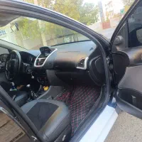 پژو۲۰۷ TU5مشکی۴۰۲ (قیمتمناسب)سالم|خودرو سواری و وانت|سنندج, |دیوار