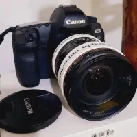 دوربین 5D canon با تمام متعلقات