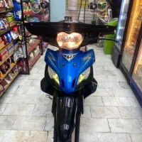 موتور تی وی اس راکز مدل90