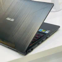 لپتاپ Asus Fxگیمینگ i7 7700HQ گرافیک 4گیگ GTX رم16|رایانه همراه|شیراز, عفیف‌آباد|دیوار
