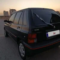 هاچبک کره ای مدل ۸۷|خودرو سواری و وانت|برخوار, |دیوار