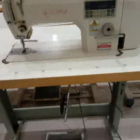 چرخ خیاطی راسته ضخیم دوز بایو