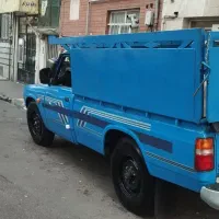نیسان وانت
