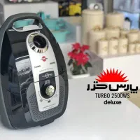 جاروبرقی پارس خزر مدل توربو ۲۰۰۰
