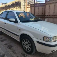 سمند EF7خونگی تمیز مدل ۹۱