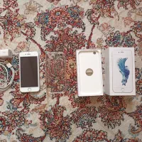 iphone 6s|موبایل|قم, شاه احمد قاسم|دیوار