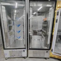 یخچال کباب تک درب عمق زیادچنجه شیشلیکی